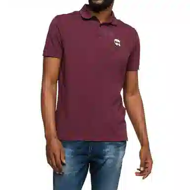 KARL LAGERFELD SS25 Polo