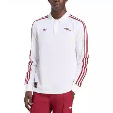 adidas originals SS25 Arsenal Terrace Icons Polo