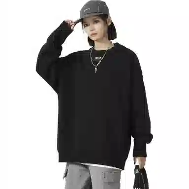 IE Logo Crewneck Sweater