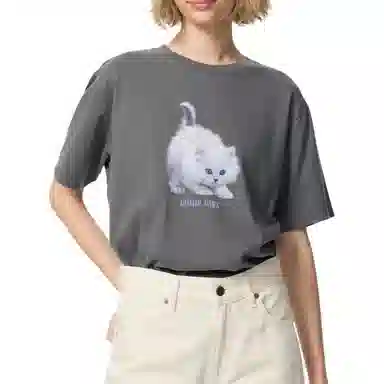 UNIQLO x Walter Chandoha T