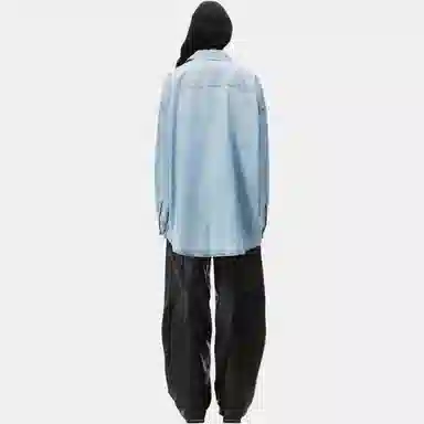 Alexander Wang Denim Shirt