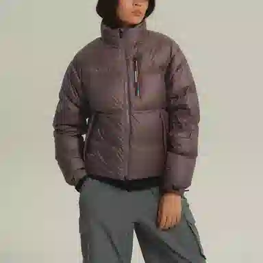 SALOMON Contour FW25 CROP DOWN JKT W