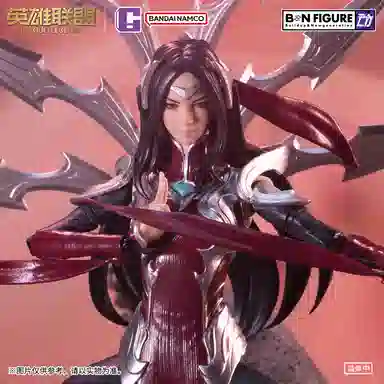 LEAGUE OF LEGENDS x BANDAI