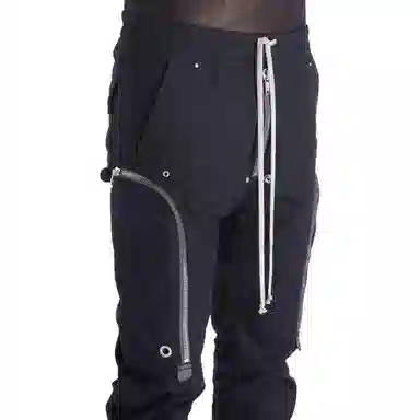 Rick Owens RO FW22 Black