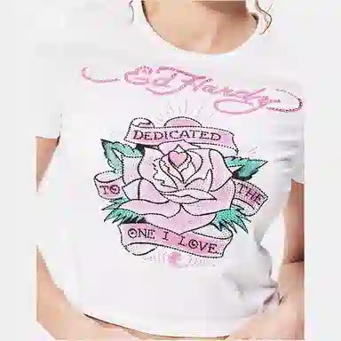 Ed Hardy FW24 T