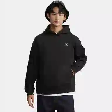 Calvin Klein Hoodie Black