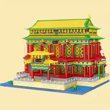6059pcs LZ8208