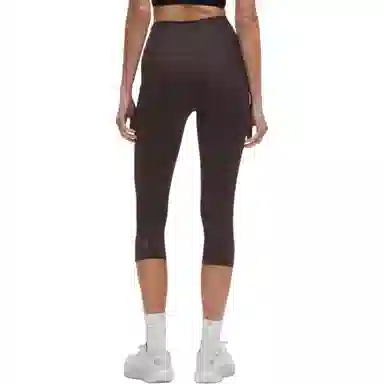lululemon Fast and Free High-Rise Crop with Pockets 19"