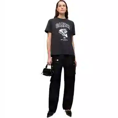 GANNI SS25 T
