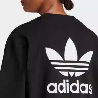 adidas Adicolor Classics Tee Dress Black
