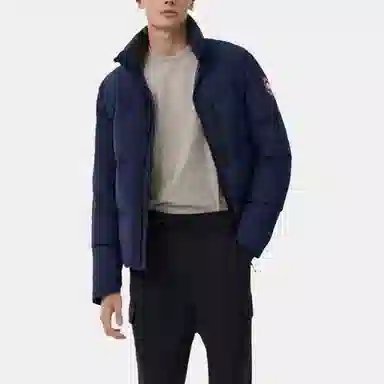 Canada Goose HyBridge Red Label Windproof Down Jacket Men