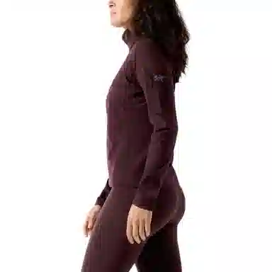 Arcteryx Rho Zip Neck