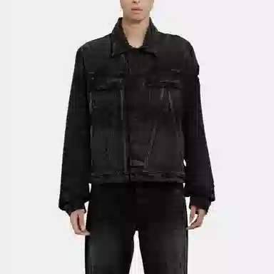 AMIRI Denim Jacket Black