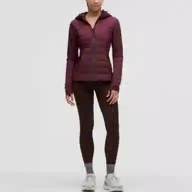 Lululemon Down For It All Jacket