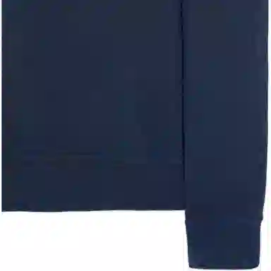 Stone Island Dust Series Pullover Sweatshirt Navy