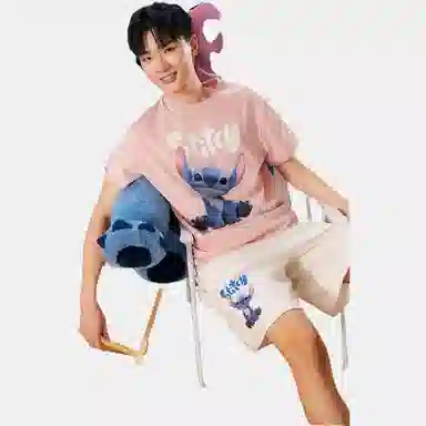 Boy London x Disney SS25 logoT