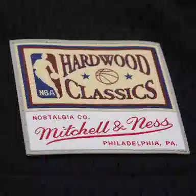 Mitchell & Ness x NBA Energy Golden State Warriors Jacket