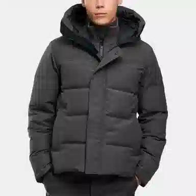 Canada Goose MacMillan logo