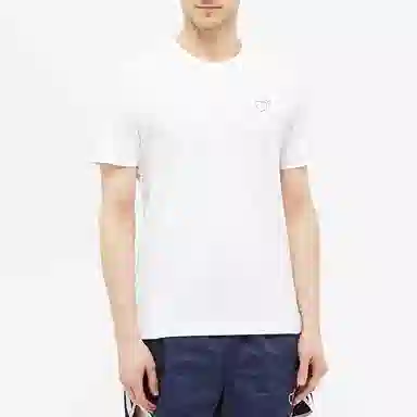 adidas originals x HUMAN MADE 3P Black TeeT 3