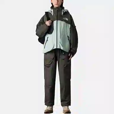 THE NORTH FACE UE MESH PIECEWORK