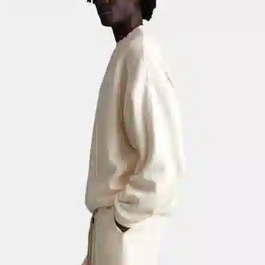 Fear of God Essentials FW23 Crewneck Cloud Dancer