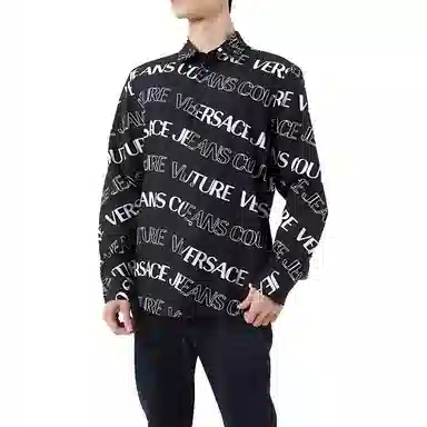 VERSACE JEANS COUTURE SS24 Logo