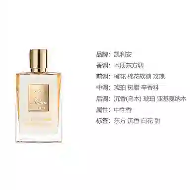 by Kilian Love Don't Be Shy EDP