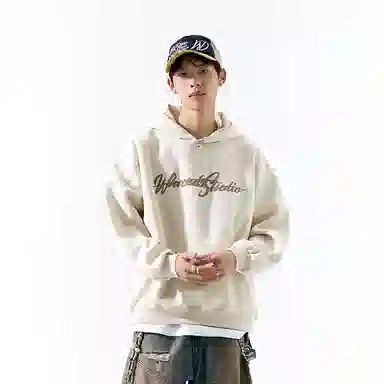 WOOD SOON 2025 Hoodie