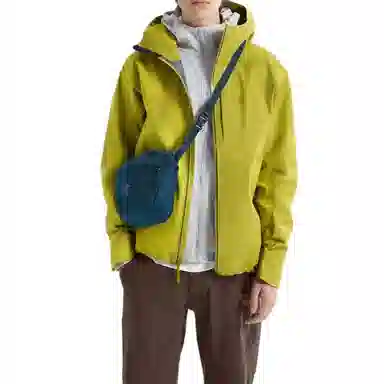 Arcteryx Mantis 22.5L Logo