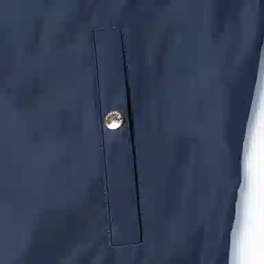 Burberry Flight Jacket Navy