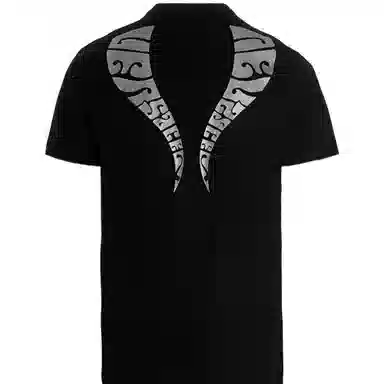 Versace Medusa Print T-Shirt
