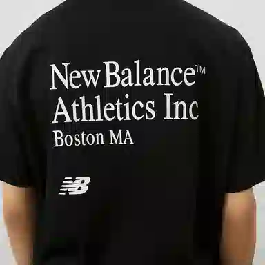 New Balance Logo T