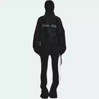 MATIN KIM FW24 Black Jacket