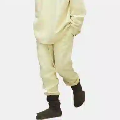 Fear of God Essentials FW22 Sweatpant Canary