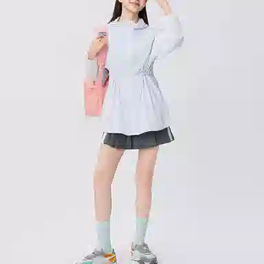 PUMA ESS UV FULL ZIP -42