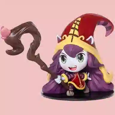 LEAGUE OF LEGENDS lol 8.9cm Q