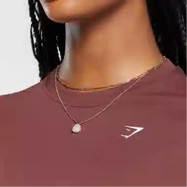 GYMSHARK Everyday Seamless Logo T