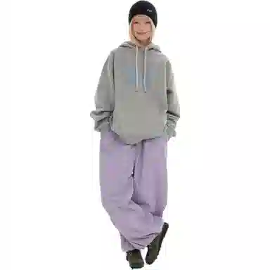 Crying Center Hoodie