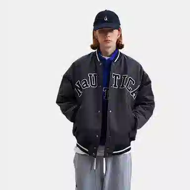 nautica white sail FW23