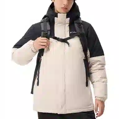 Columbia Omni-Heat Beige