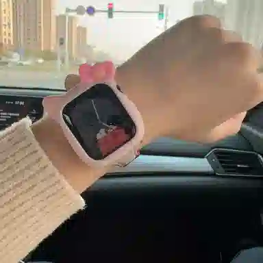TPU Apple iWatch S10ultra12456789