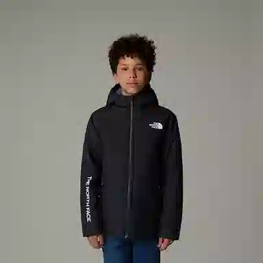 THE NORTH FACE NEVER STOP