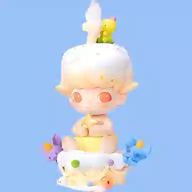 POP MART DIMOO 7th Anniversary