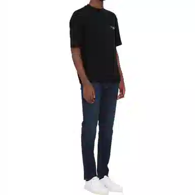 EMPORIO ARMANI SS25 logoT