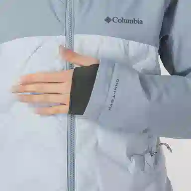 Columbia Omni-HeatGrand Trek III Down