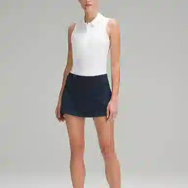 lululemon Courtcore FW22 Quick-Drying Polo