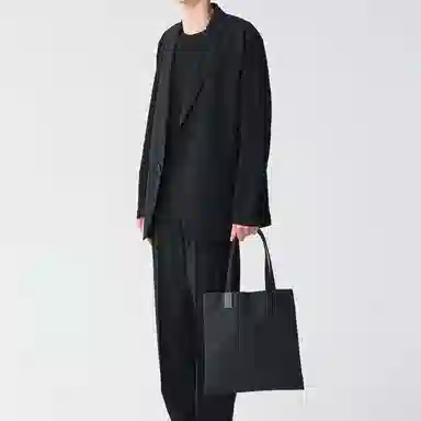 ISSEY MIYAKE TRACK Tote