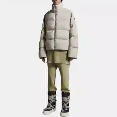 Moncler x Rick Owens FW23 Quilted Down Jacket