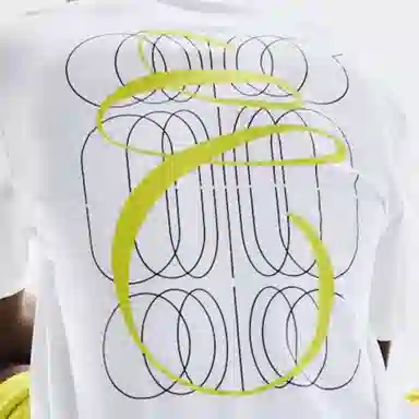 On Club-T Graphic LogoT