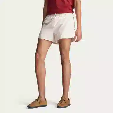 adidas originals x WALES BONNER SS25 NYLON SHORT